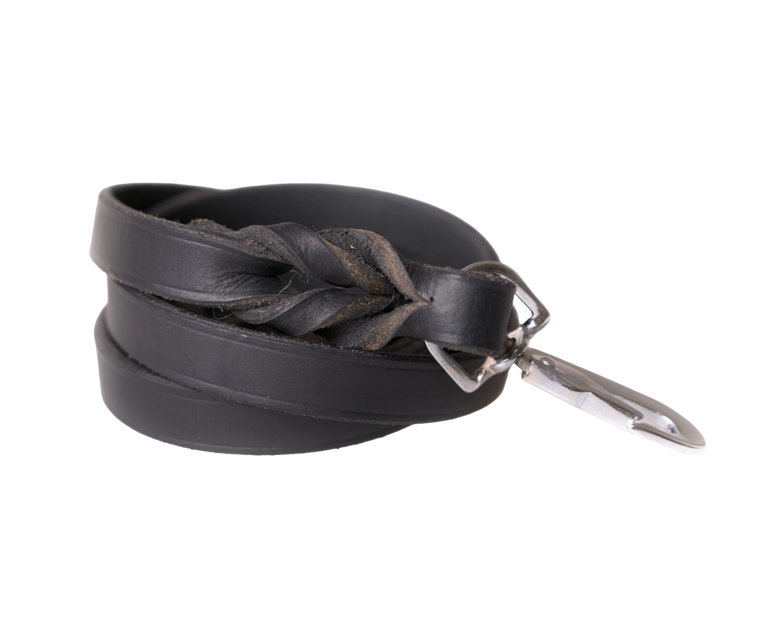 Läder koppel 1,8 cm bred