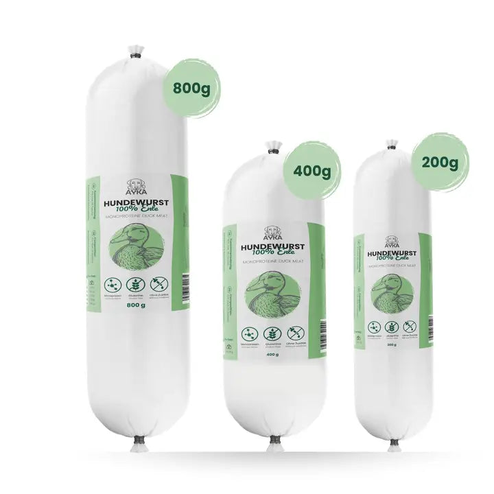 Belönings korv Ayka 200 g