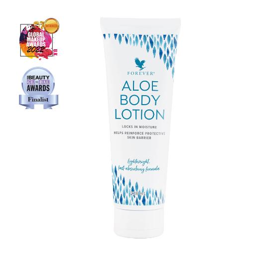 Aloe Vera Body Lotion