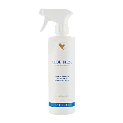Aloe Vera First