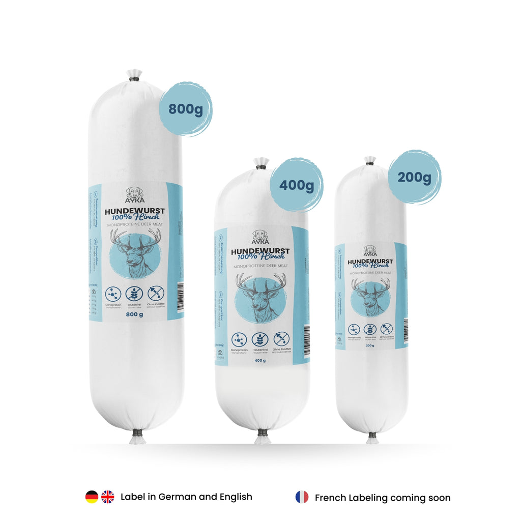Belönings korv Ayka 200 g