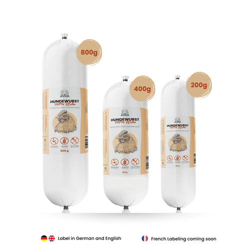 Belönings korv Ayka 200 g