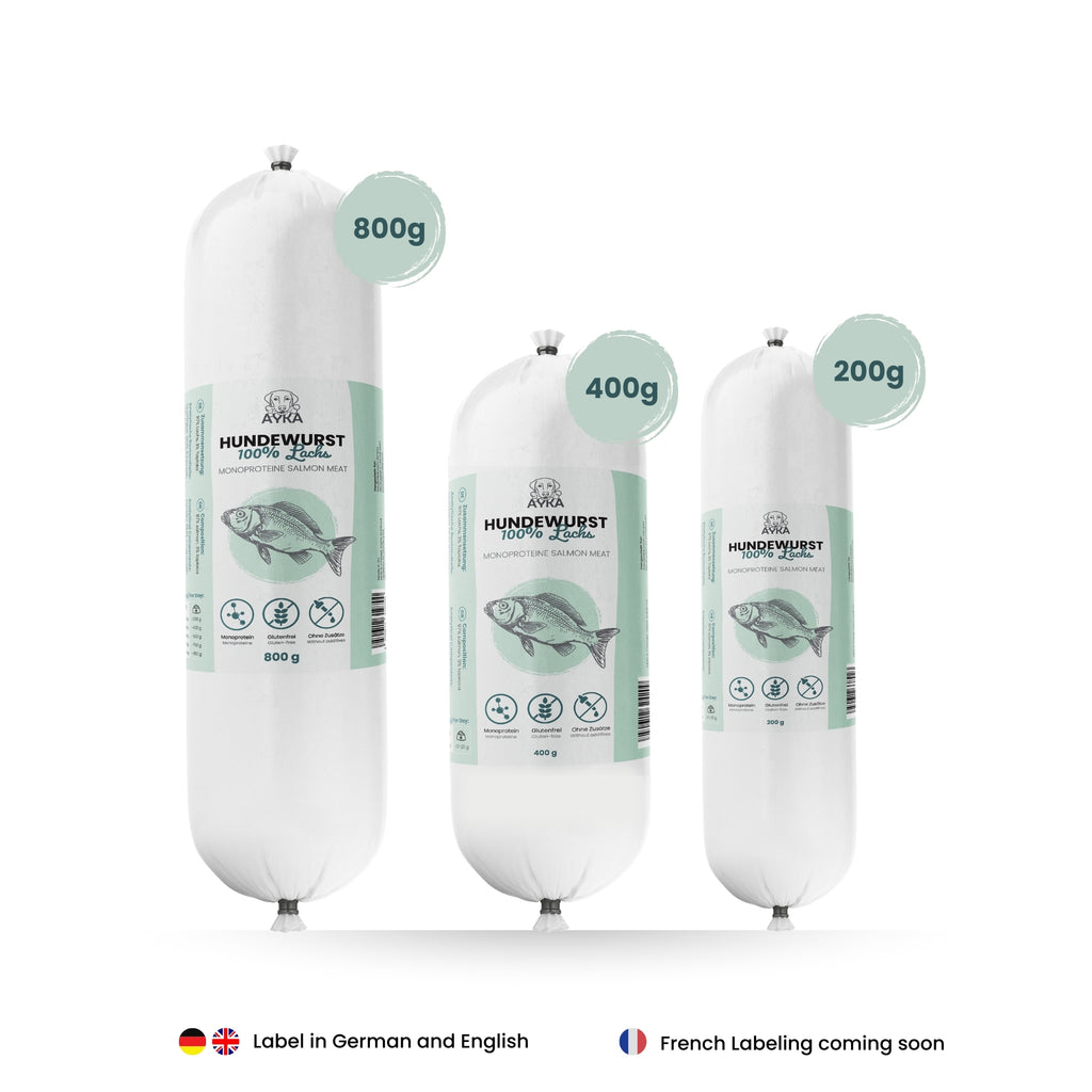 Belönings korv Ayka 200 g