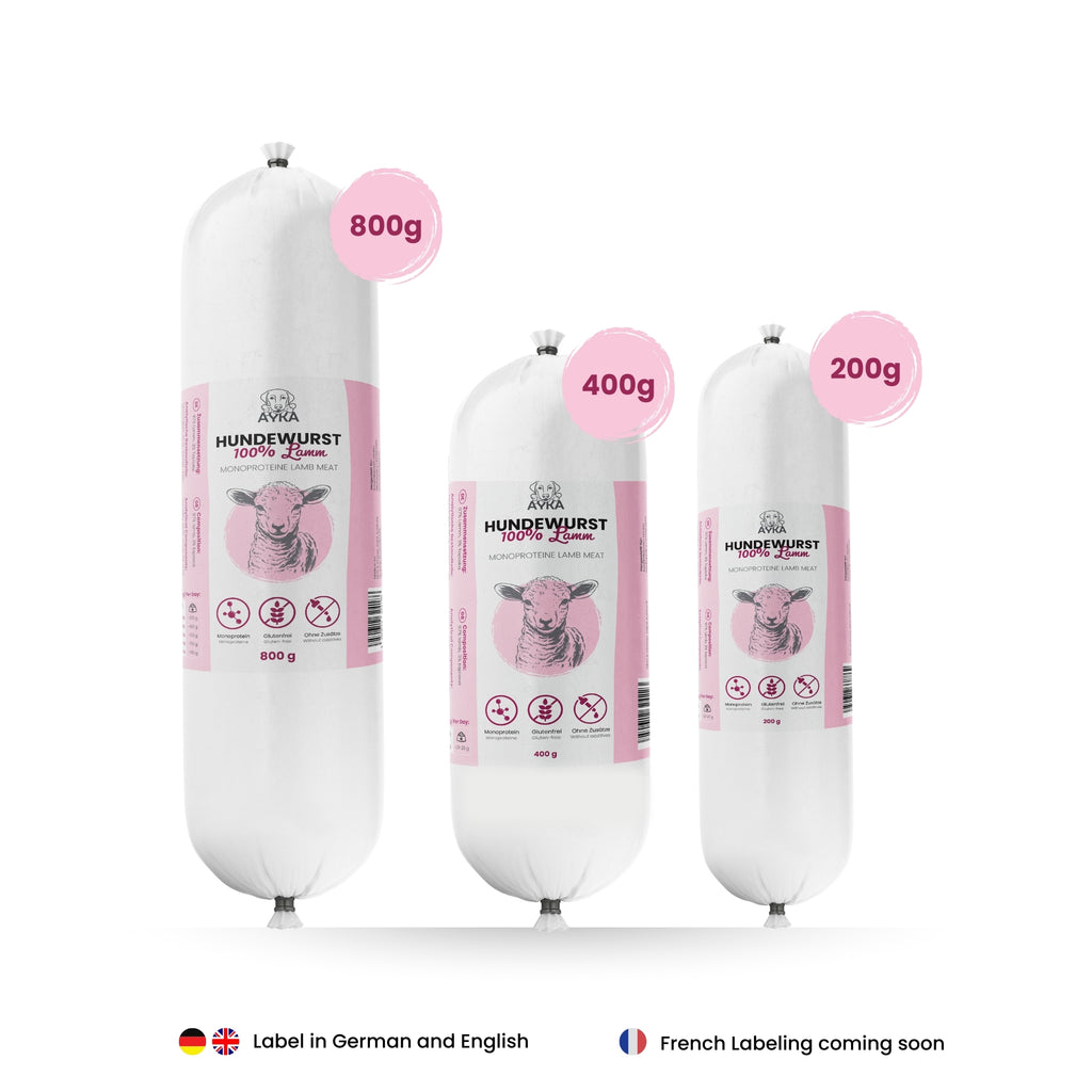 Belönings korv Ayka 200 g