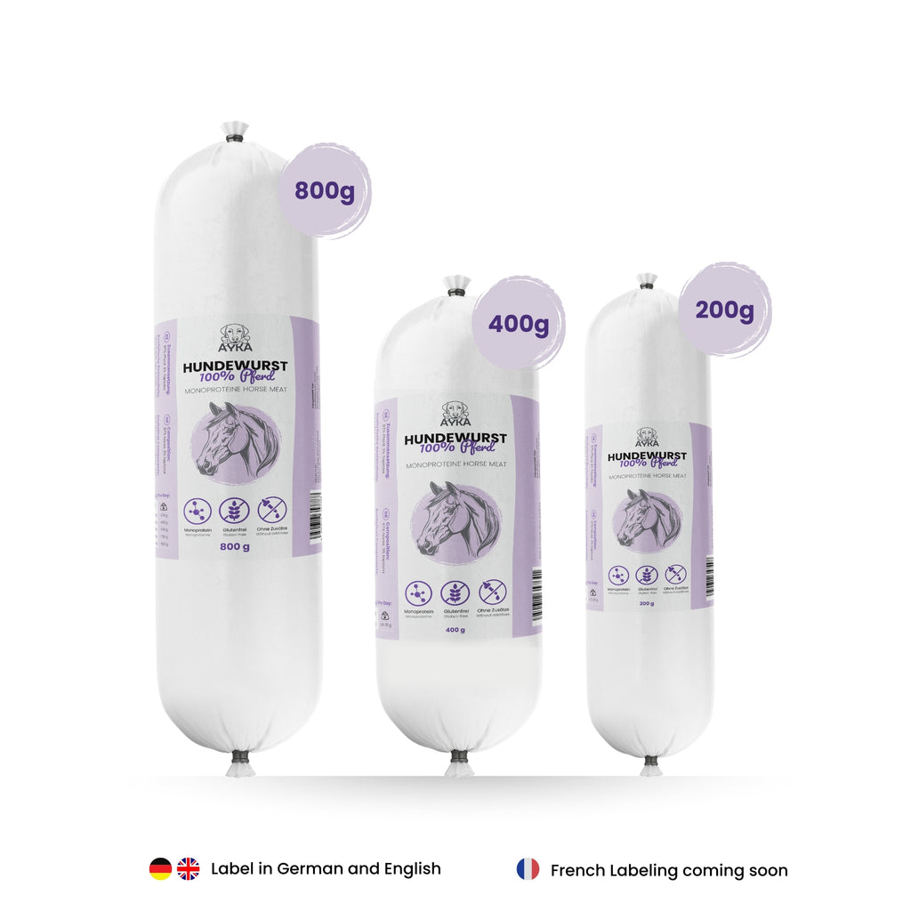Belönings korv Ayka 200 g
