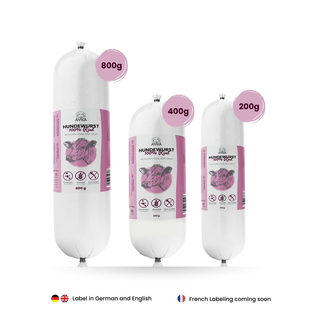 Belönings korv Ayka 200 g