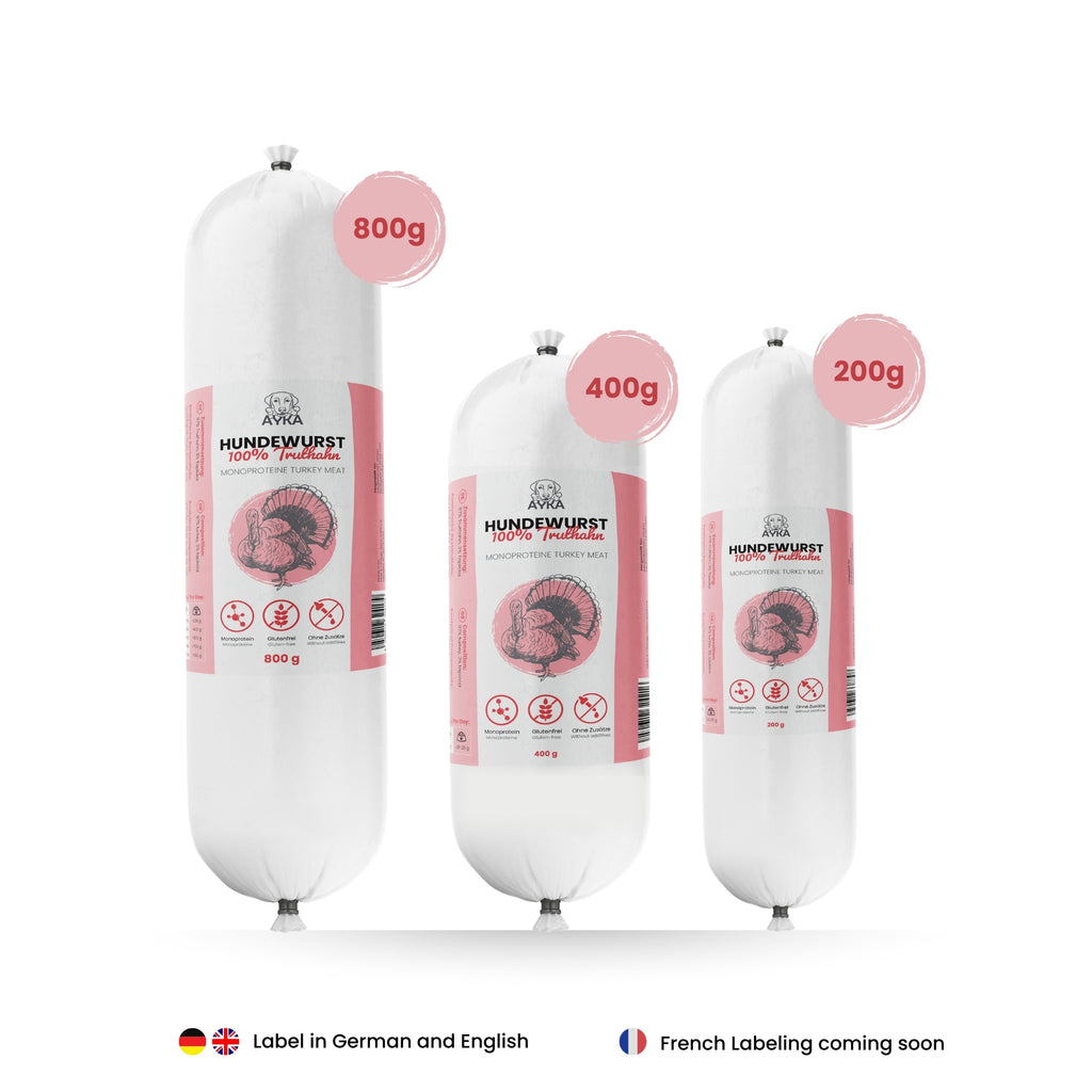 Belönings korv Ayka 200 g