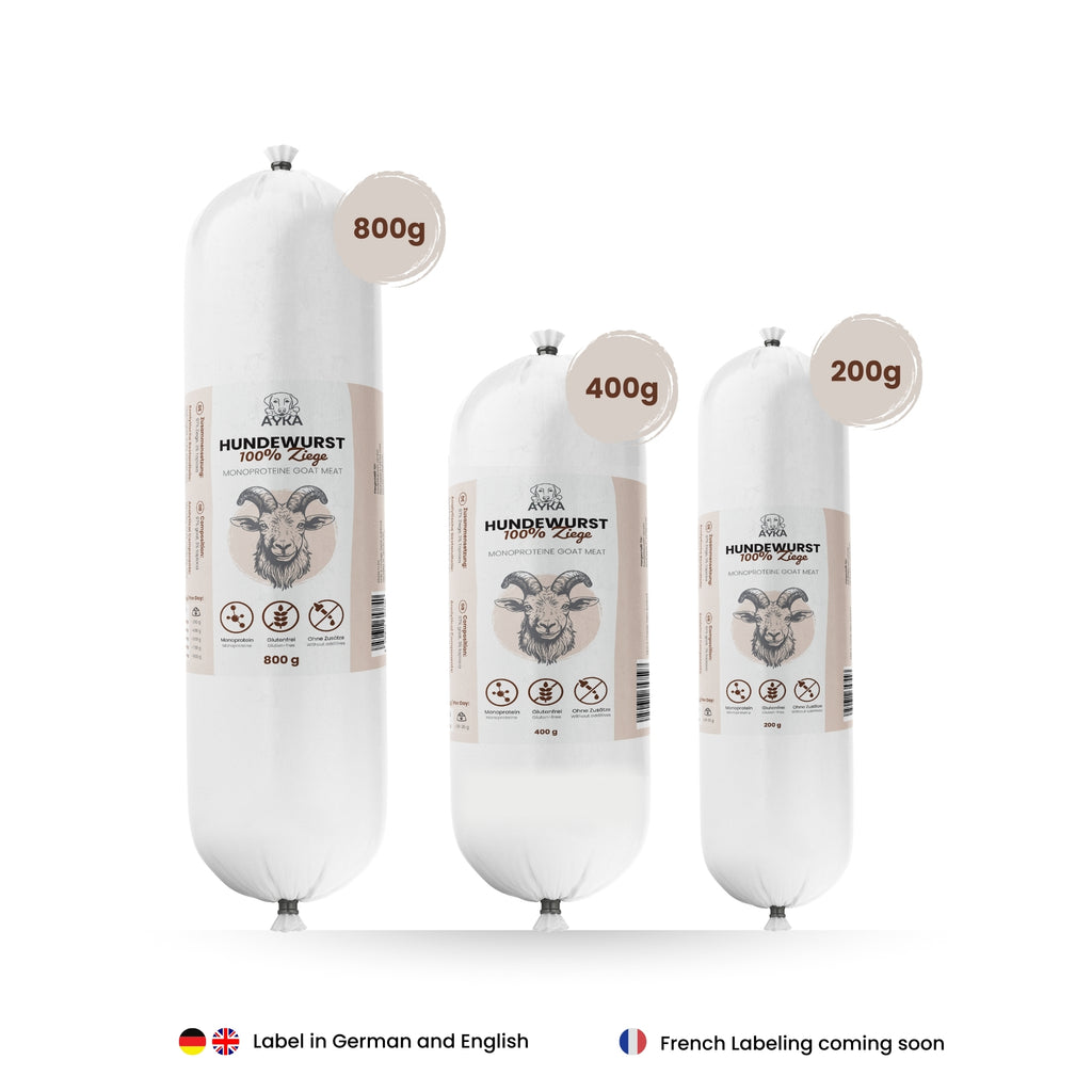Belönings korv Ayka 200 g