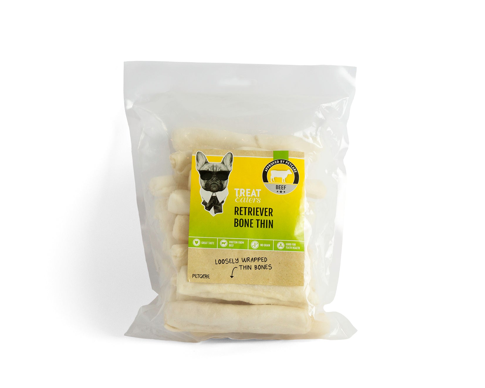 Rawhide bone